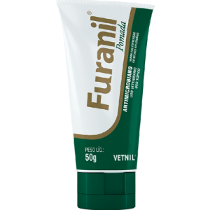 FURANIL POMADA 50G