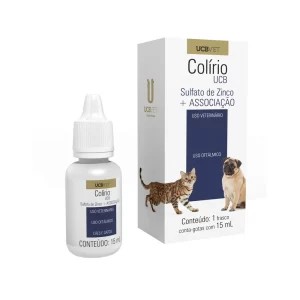 COLIRIO UCB VET 15ML
