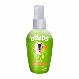 Colônia Beeps Maçã Verde Pet Society 60 ml