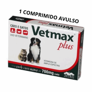 VETMAX PLUS AVULSO