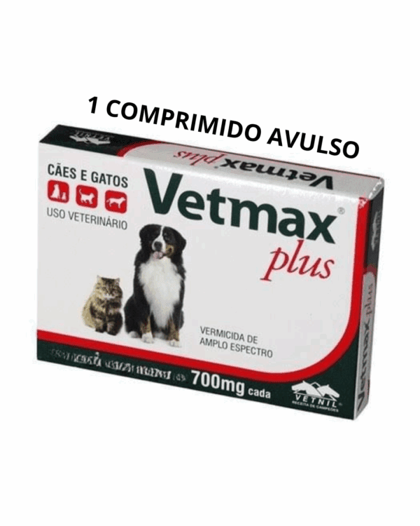 VETMAX PLUS AVULSO