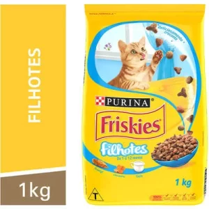 Granel Friskies Gatos Filhotes 1Kg