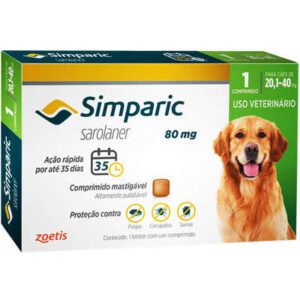 SIMPARIC 20,1 A 40KG AVULSO