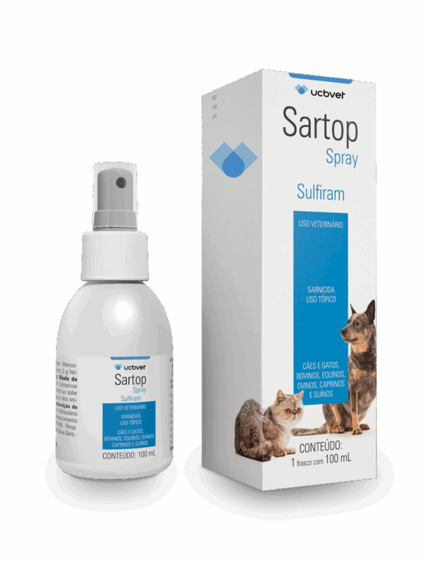 SARTOP SPRAY 100ML