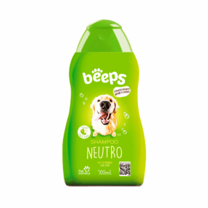 Shampoo Pet Society Beeps Neutro 500ml