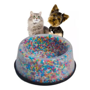Comedouro Bebedouro Fun Colors 300ml