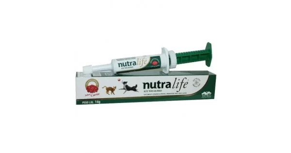 Nutralife Suplemento Alimentar 14 g