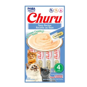 Petisco Churu para Gatos Sabor Atum