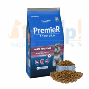 Granel Premier Cães Adulto Porte Pequeno Frango 1Kg