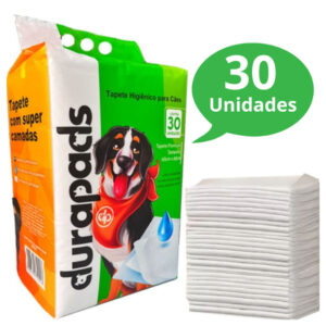 Tapete Higiênico Durapads 30un