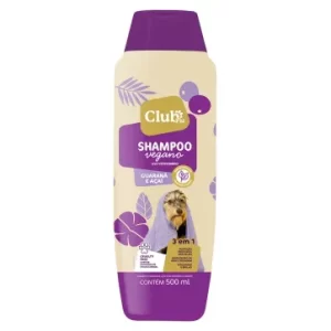 Shampoo Vegano para Cães e Gatos Guaraná e Açaí