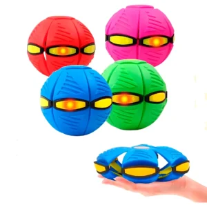 Brinquedo Bola Mágica Maluca - Cores Sortidas